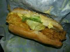 -肯德基(丰北路店)