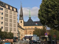 -卢森堡圣母教堂