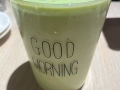 牛油果香蕉果昔-卡朋西餐(悦汇城店)