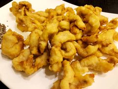 干炸里脊-老牌坊鲁菜名店(宽厚里店)