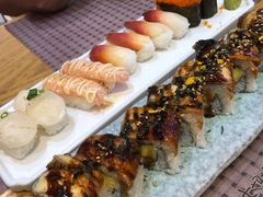 -林妈妈村·日式料理(宝山万达店)