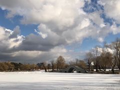 -长春市南湖公园