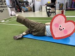 -即刻健身馆(对外经贸店)