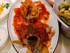 -姑苏家宴·苏帮菜·松鼠桂鱼(苏州总店)