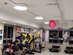 -中田健身工作室(珠江路地铁站店)