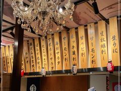 -千代武日本料理(爱建店)