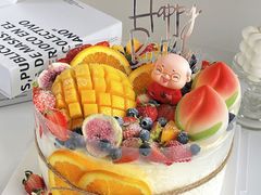 -蜜肆动物奶油蛋糕·个性定制·下午茶甜品