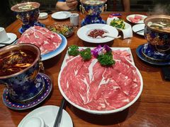 -和院老火锅铜锅烧烤海鲜(朱雀大街店)