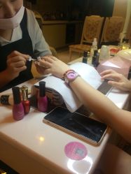 点击看大图 -喵酱日式美甲美睫Neko Nail Studio