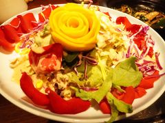 -花菇朵·云山雀 ll 野生菌火锅·精品云南菜(万柳店)