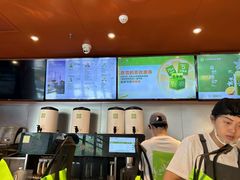-奈雪的茶(青岛卓悦里INTOWN店)