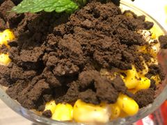 奥利奥芝士玉米-鱼酷活鱼烤鱼(恒隆广场店)