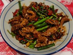 -荆九爷爆炒桥头三嫩(夫子庙店)