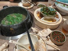 -蘑界·野生菌火锅(深业上城店)