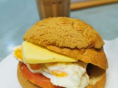 招牌菠萝油-华嫂冰室(尖沙咀店)