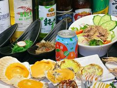 -水木锦堂·自助铁板烧(世贸天阶店)