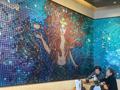 大堂-星巴克臻选(上海合生汇1F店)