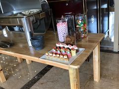 儿童甜品-大中华希尔顿酒店-念自助餐·嗨啤·小龙虾