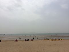 -青岛第二海水浴场