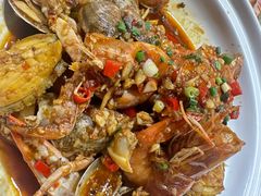 -小林哥的海鲜馆·夜宵烧烤(渔人码头店)