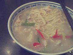 -富贵面馆(镇坪路店)
