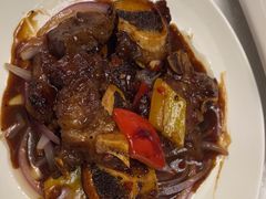 -酌宴府The China Club·广州万富希尔顿酒店(云城东路店)