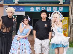 -欢乐水魔方水世界