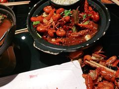 -何师烧烤Pro ·江湖川菜·小龙虾·精酿(太古里旗舰店)