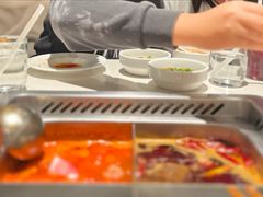 -海底捞火锅(长宁路龙之梦店)