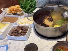 -小城牛事·鲜牛肉火锅(万达店)