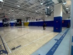 -翼速篮球·儿童体适能·中考体育(鲁能城店)