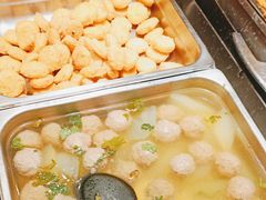 -比格比萨自助(新辰里学清路店)