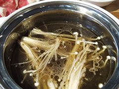 -珍巴奴毛肚牛肉小火锅(四惠店)