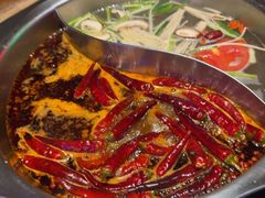 -来涮蜀鲜货火锅串串香(菜市口店)