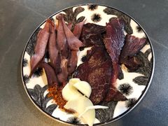 -古市香跷脚牛肉·非遗传承单位