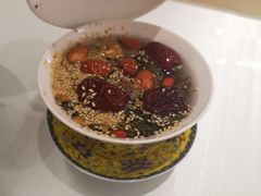 塞上八宝茶-宁夏国强手抓羊肉·清真菜(未央路凤三店)