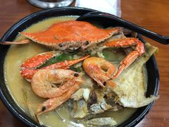 -台州老六海鲜面馆(上南总店)