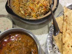 -葛尼沙印度餐厅 (镇明路店)