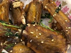 盐焗大鹅掌-德胜轩正宗顺德菜(宝安沙井会展中心店)