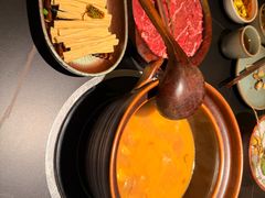 -季季山·云南野生菌火锅(上海首店)