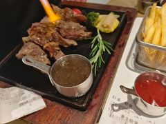 -豪客来牛排(人民东路店)