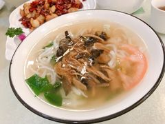 八珍素面-长春观斋补堂素菜馆