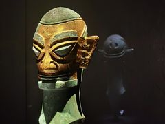 -三星堆博物馆