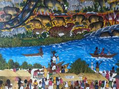 -长春世界雕塑园冰雪艺术天地