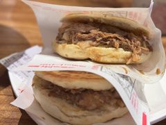-子午路张记肉夹馍(兵马俑店)