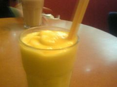 芒果冰泥&nbsp;(1)-榖屋house of flour(张江首店)