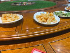 -天津乾毓德饭庄·清真传统炒菜·海鲜烧烤(咸阳路店)