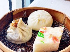 千层油糕-怡园饭店-餐厅(四望亭店)