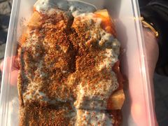 臭豆腐-老绍兴三味臭豆腐(奥林匹克购物广场店)