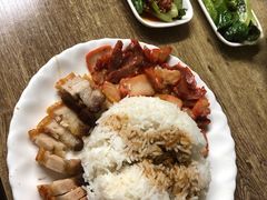 -煲煲香快餐(南京路店)